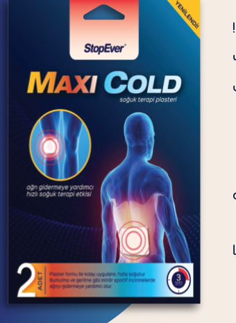 Maxi Cold Plaster